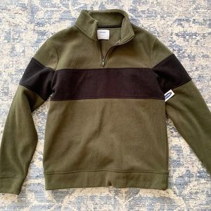 Old Navy Hunter Green Sweater- Mens